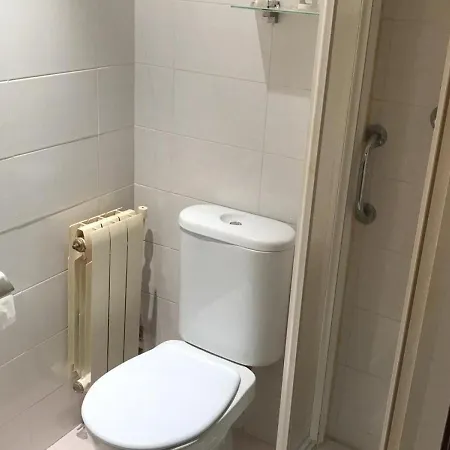 아파트 Piso Begona 팔라모스