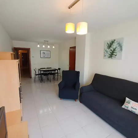 아파트 Piso Begona 팔라모스